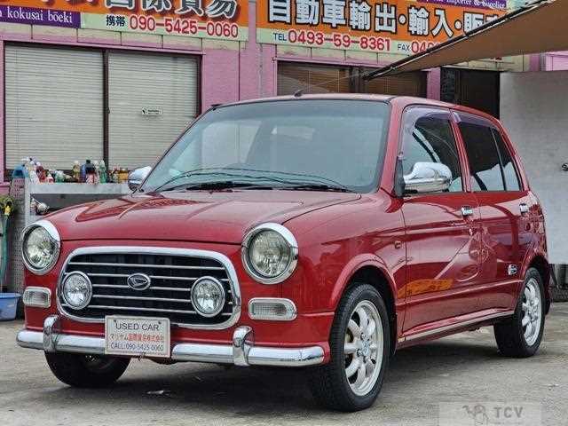 2002 Daihatsu Miragino