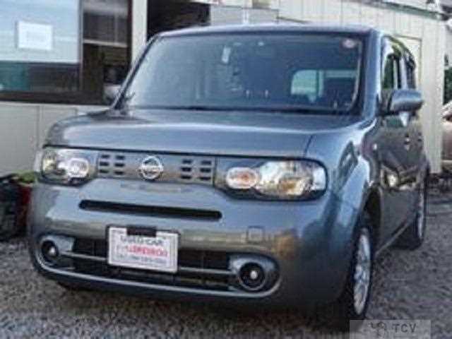2011 Nissan Cube