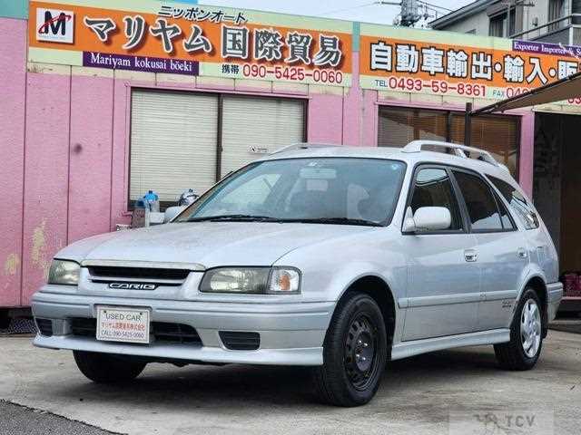 2000 Toyota Sprinter Carib