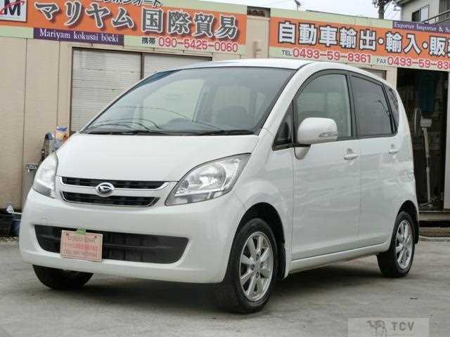 2007 Daihatsu Move