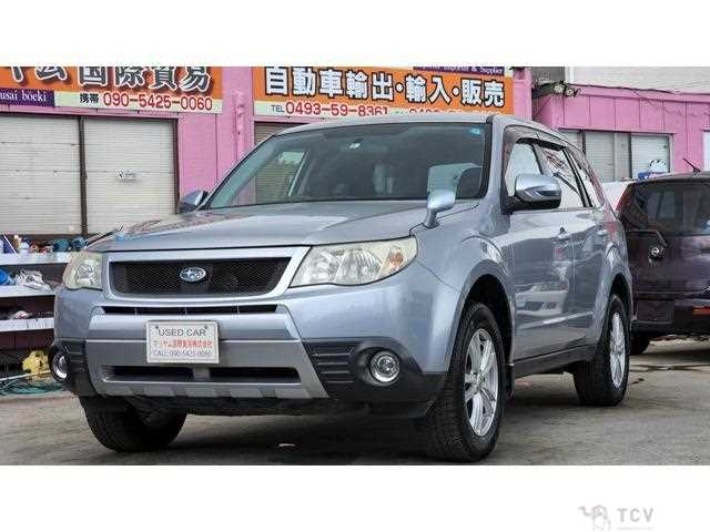 2012 Subaru Forester