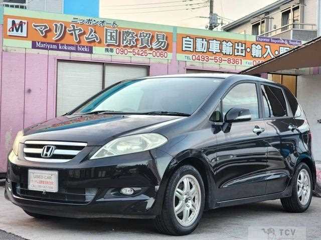 2004 Honda Edix