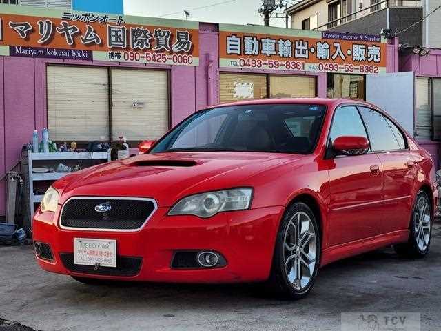 2006 Subaru Legacy B4