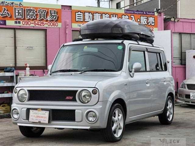 2003 Suzuki Lapin