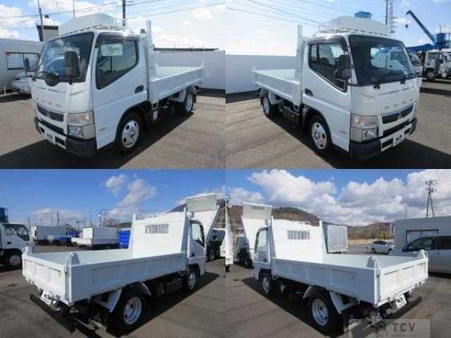 2017 Mitsubishi Fuso Canter