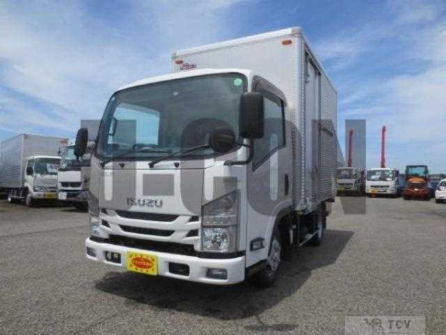 2018 Isuzu Elf Truck