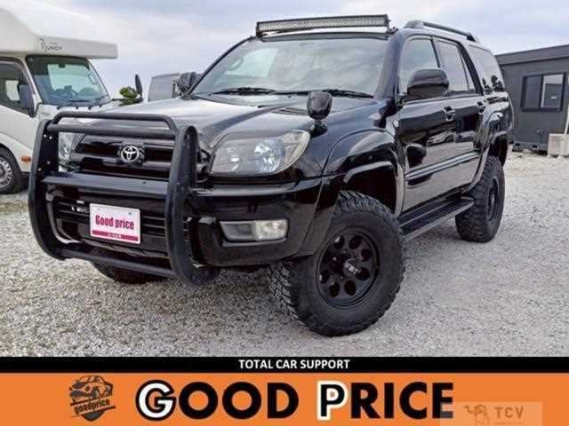 2004 Toyota Hilux Surf