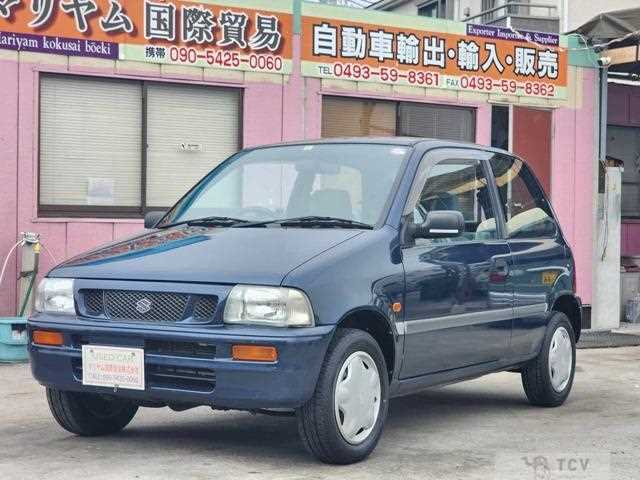1996 Suzuki Cervo Mode