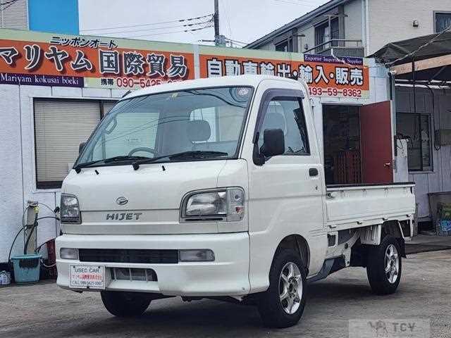2004 Daihatsu Hijet Truck
