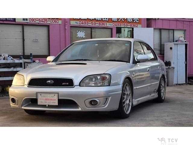 2003 Subaru Legacy B4