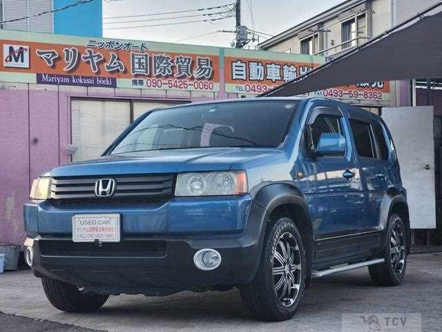 2007 Honda Crossroad