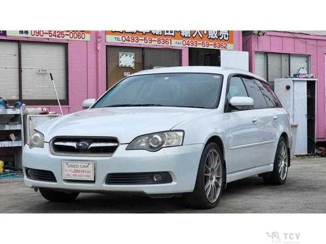 2006 Subaru Legacy Touring Wagon