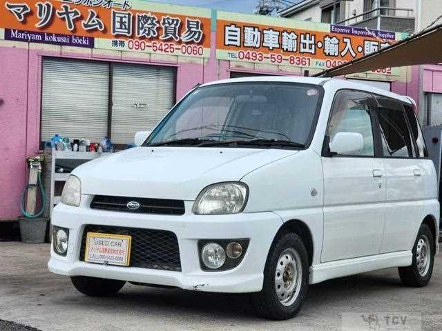 2004 Subaru Pleo