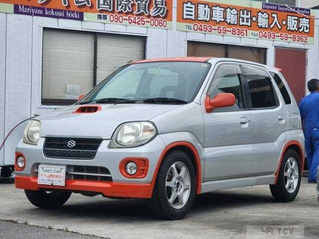 2001 Suzuki Kei