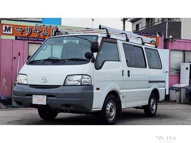 2014 Mazda Bongo Van