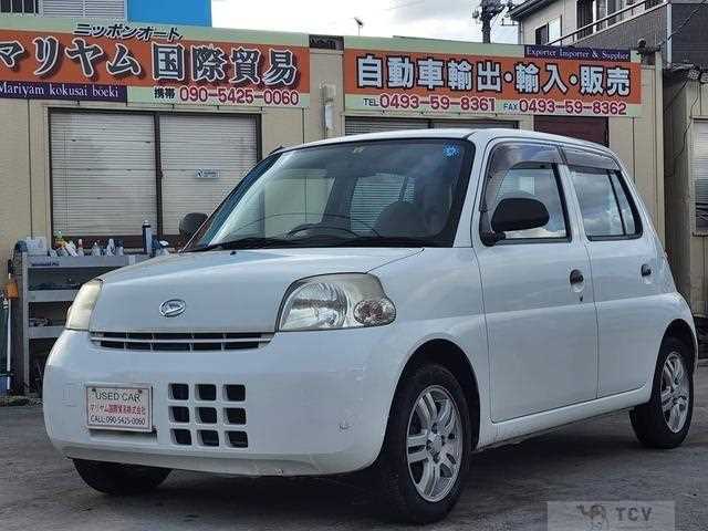 2007 Daihatsu Esse