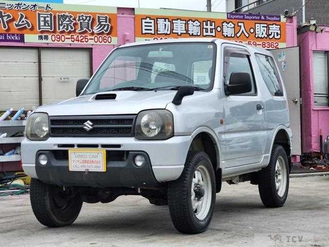 2004 Suzuki Jimny