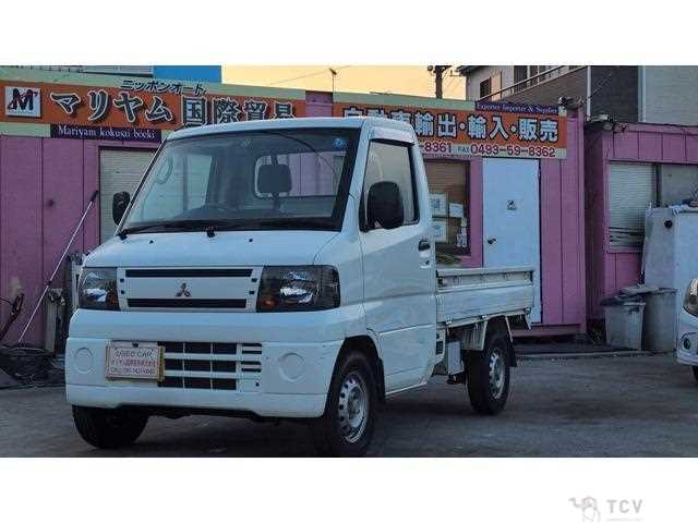 2010 Mitsubishi Minicab Truck