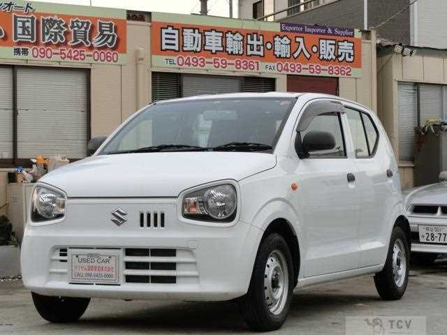 2015 Suzuki Alto