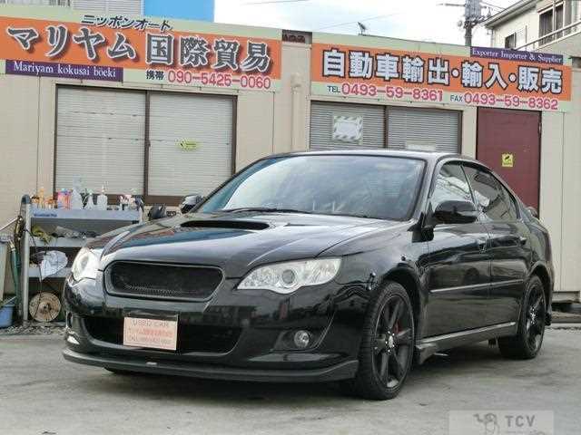 2007 Subaru Legacy B4