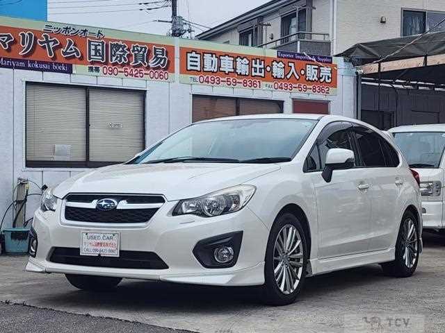 2012 Subaru Impreza
