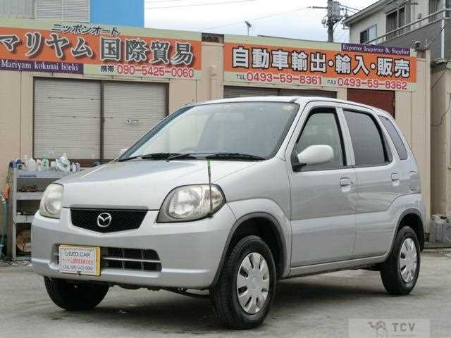2004 Mazda Laputa