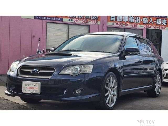 2003 Subaru Legacy Touring Wagon