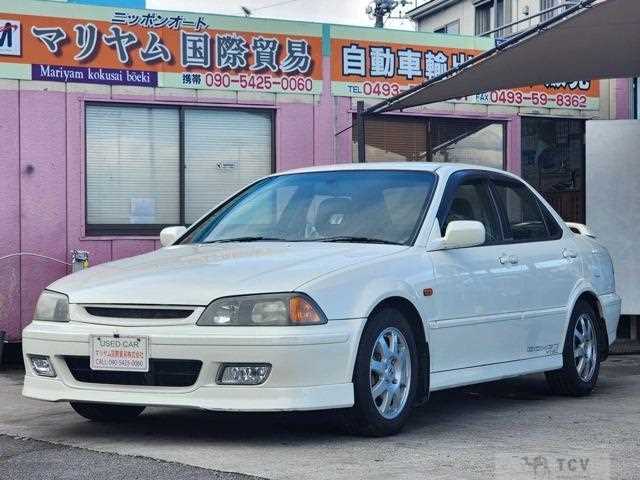 2000 Honda Torneo
