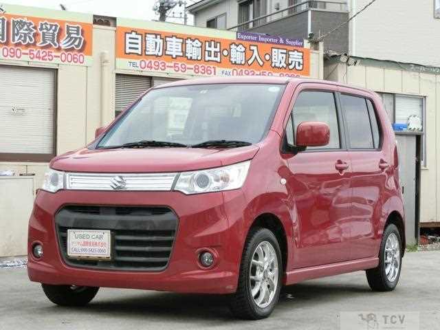 2013 Suzuki Wagon R