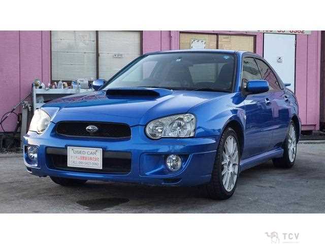 2004 Subaru Impreza