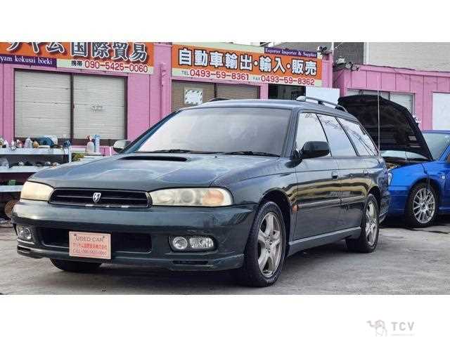 1998 Subaru Legacy Touring Wagon