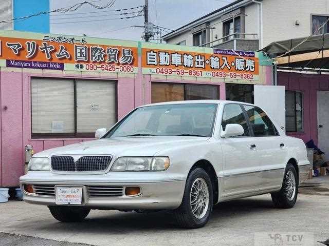 1996 Mitsubishi Debonair