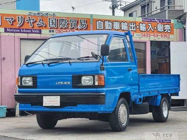 1988 Toyota Liteace Truck