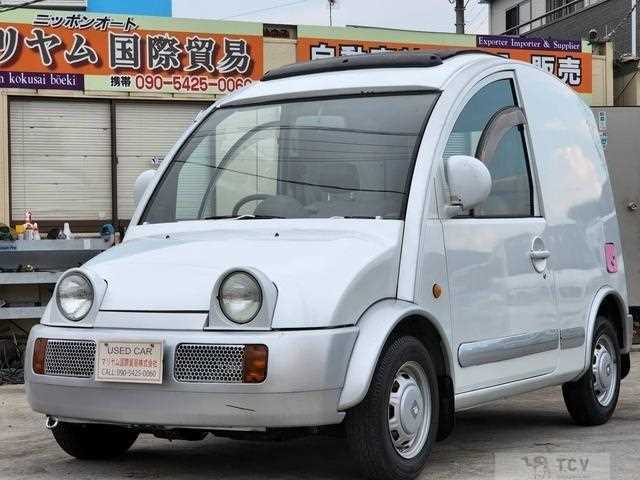 1989 Nissan Escargo