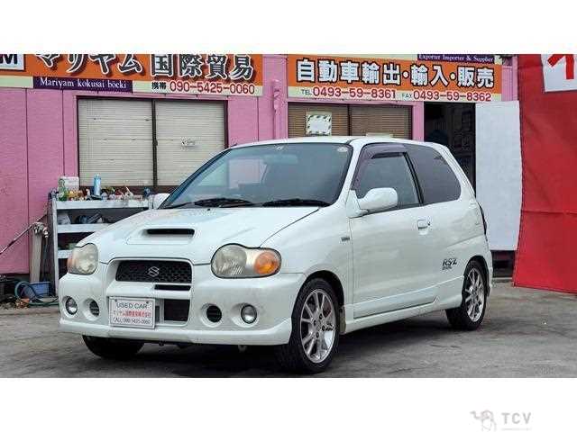 2000 Suzuki Alto Works