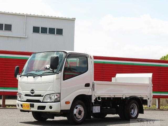 2019 Hino Dutro
