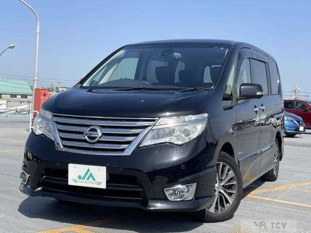 2016 Nissan Serena
