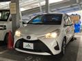 2017 Toyota Vitz