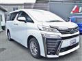 2022 Toyota Vellfire