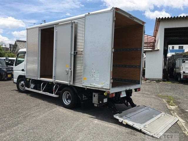 2019 Mitsubishi Fuso Canter