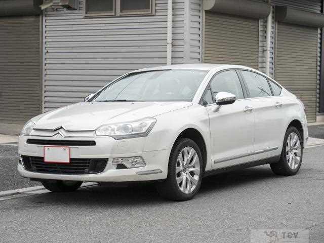2012 Citroen C5