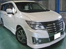 2017 Nissan Elgrand