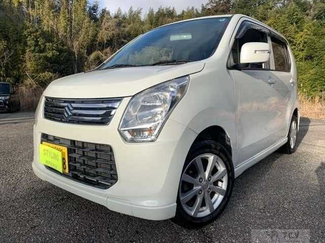 2013 Suzuki Wagon R