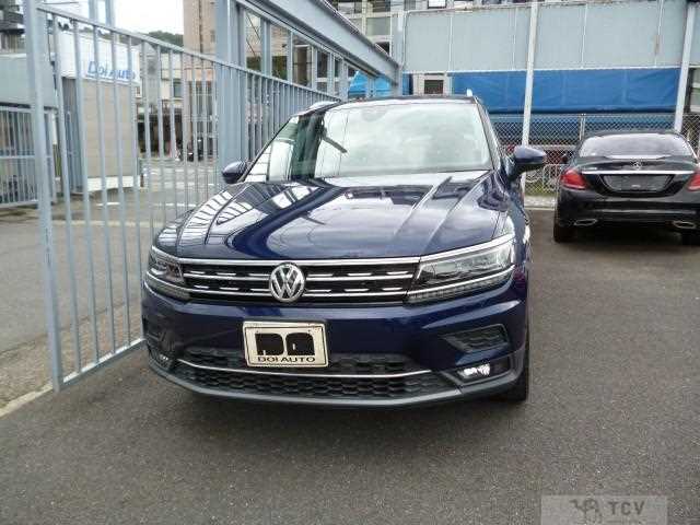 2020 Volkswagen Tiguan
