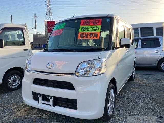2015 Daihatsu Tanto