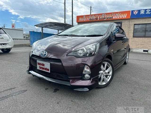 2014 Toyota AQUA