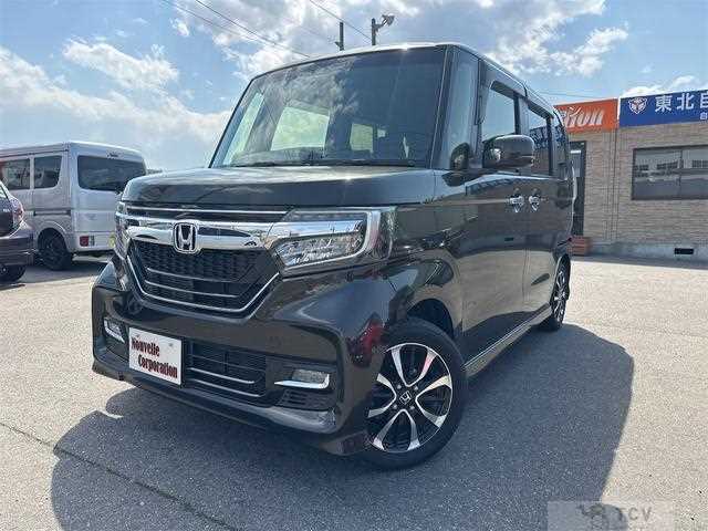 2018 Honda N BOX