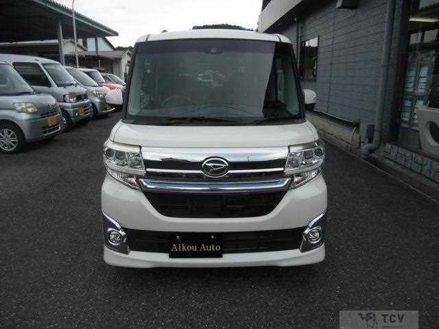 2015 Daihatsu Tanto