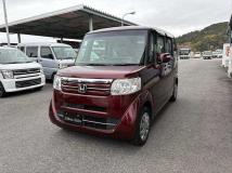 2016 Honda N BOX