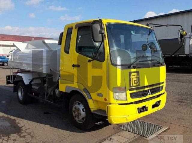 2006 Mitsubishi Fuso Fighter